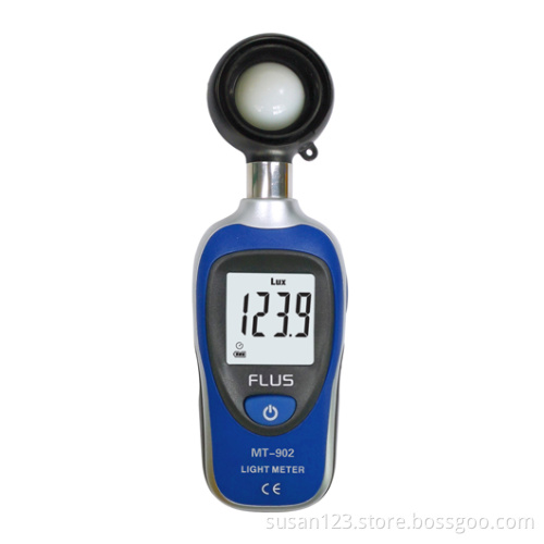 Gsm CE MT-902/906 Mini Light Meter Environment Meter 200,000Lux/Fc !!Brand New!!